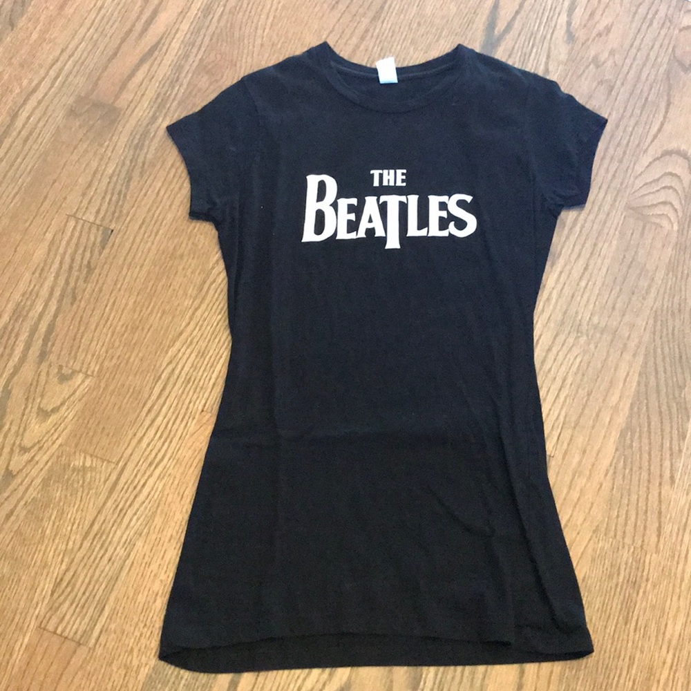 Beatles tee
